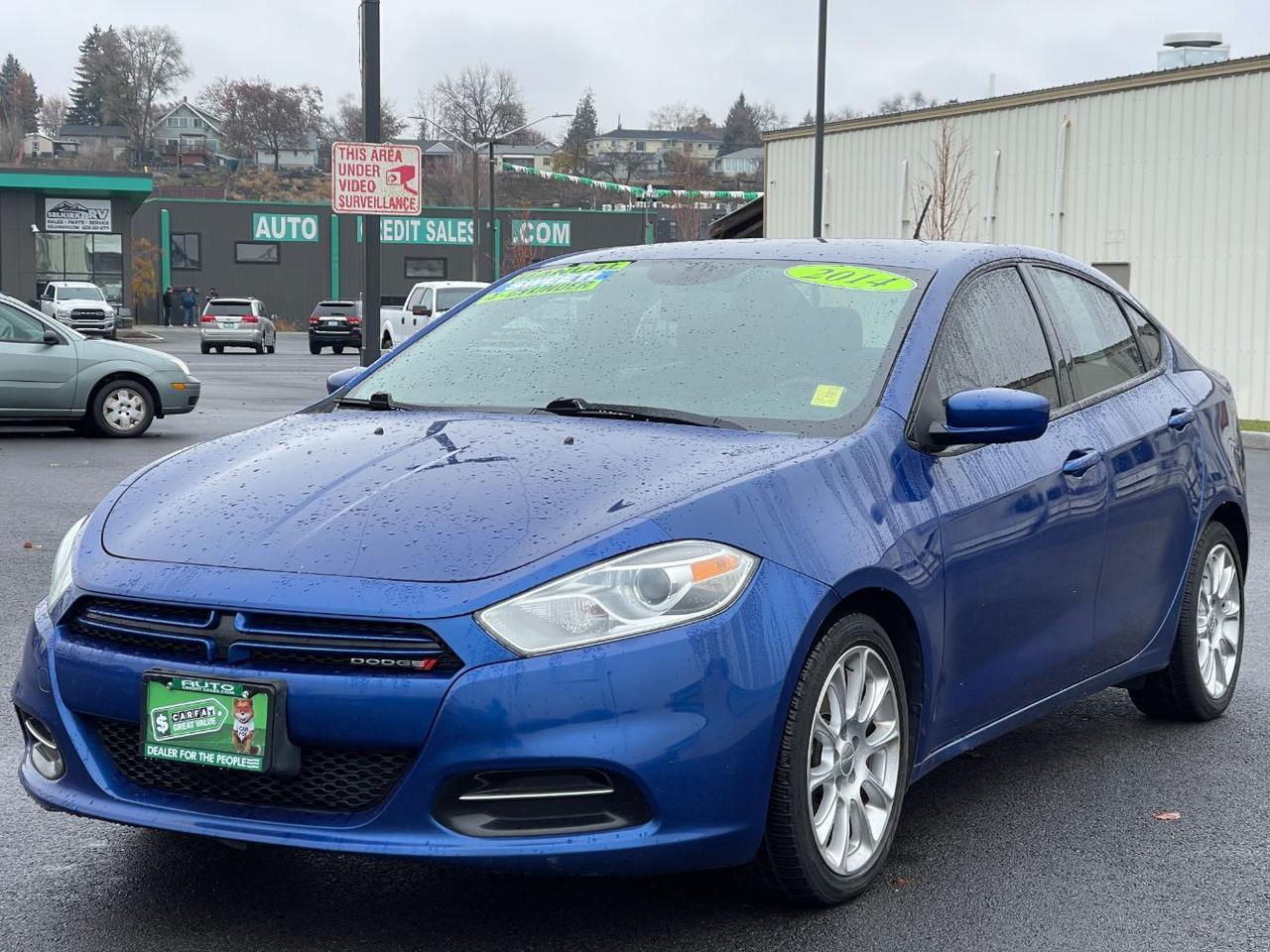 2014 Dodge Dart