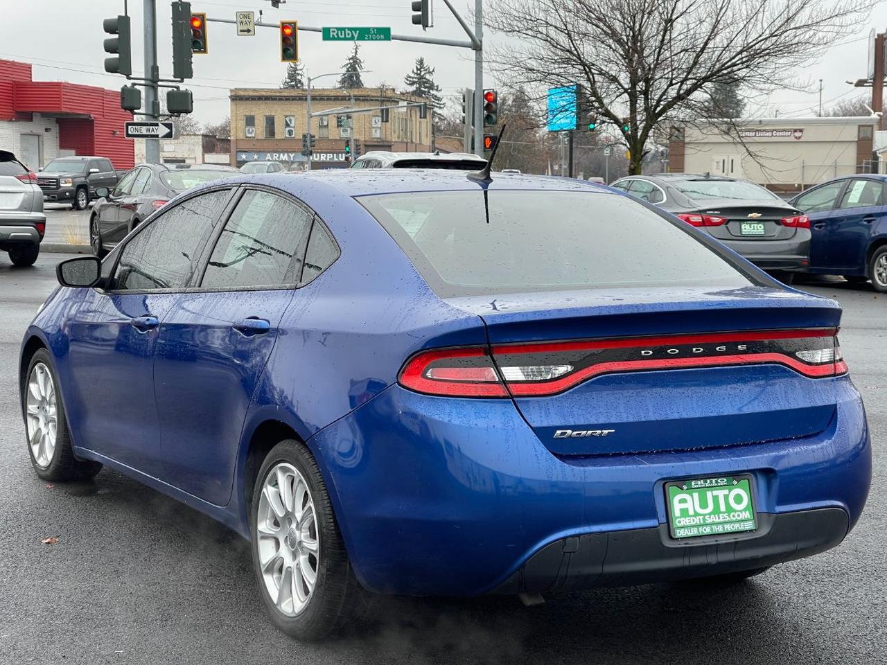 2014 Dodge Dart SE