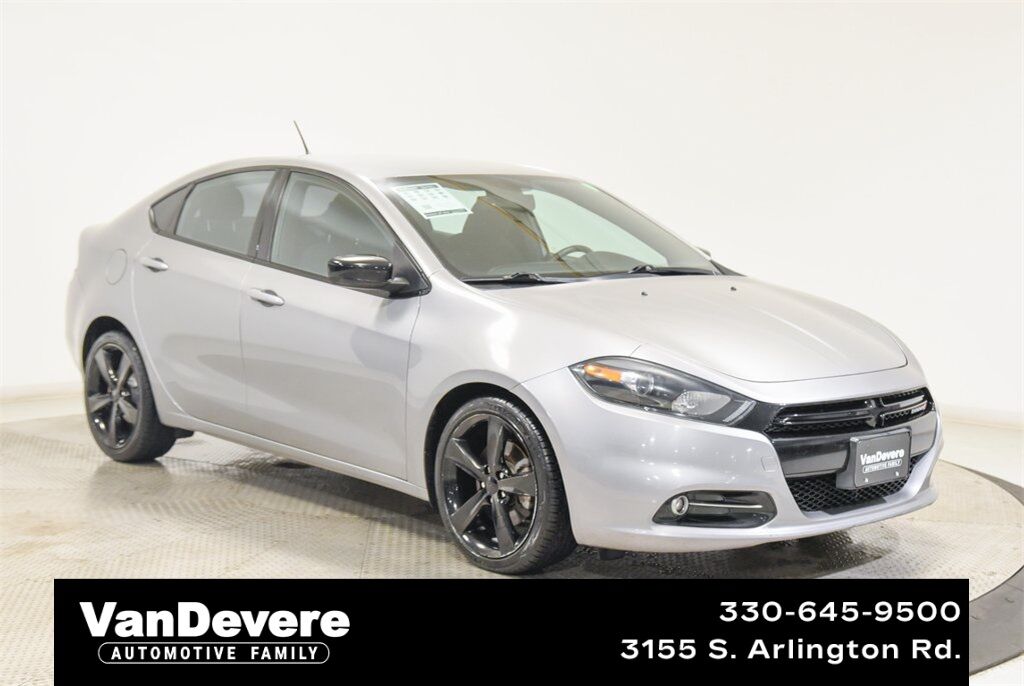 Used 2014 Dodge Dart SXT FWD