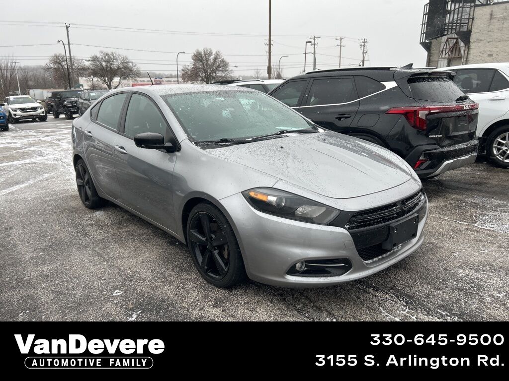 Used 2014 Dodge Dart SXT FWD