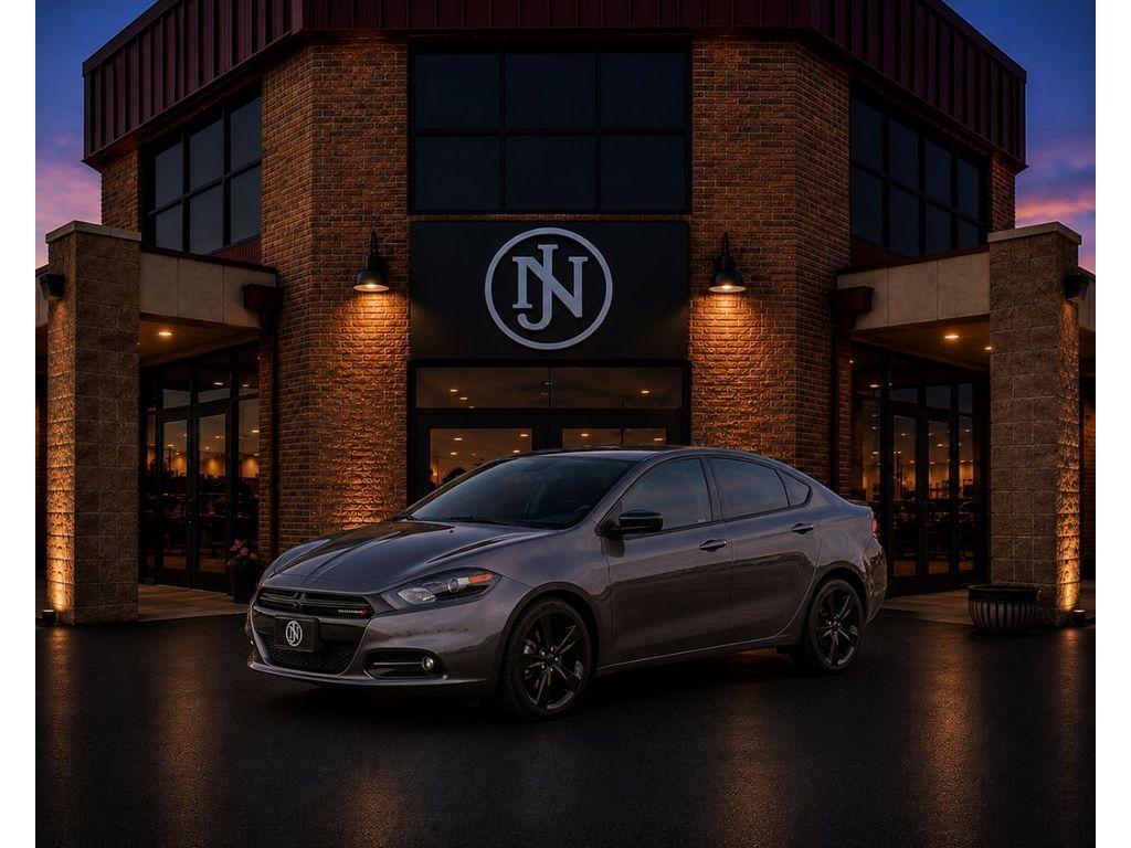 2014 Dodge Dart SXT