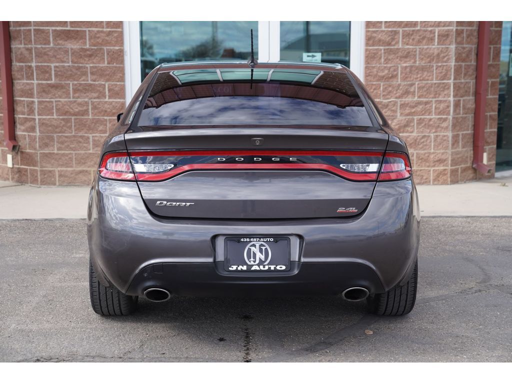 2014 Dodge Dart SXT Price UT