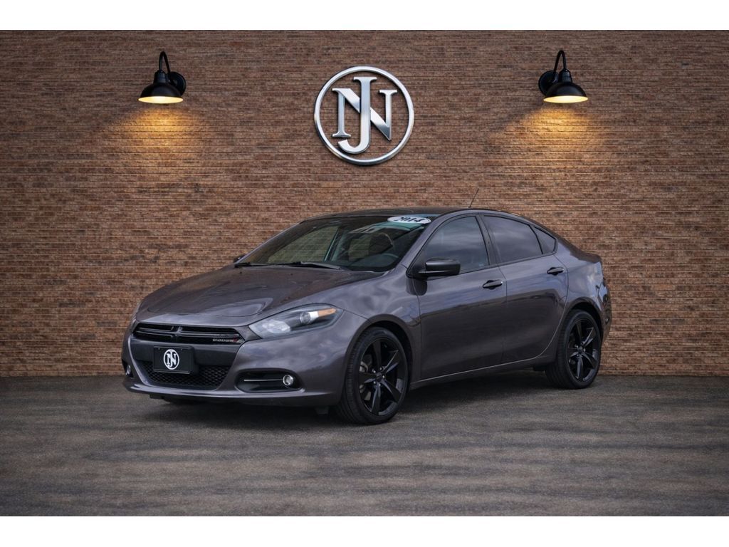 2014 Dodge Dart SXT