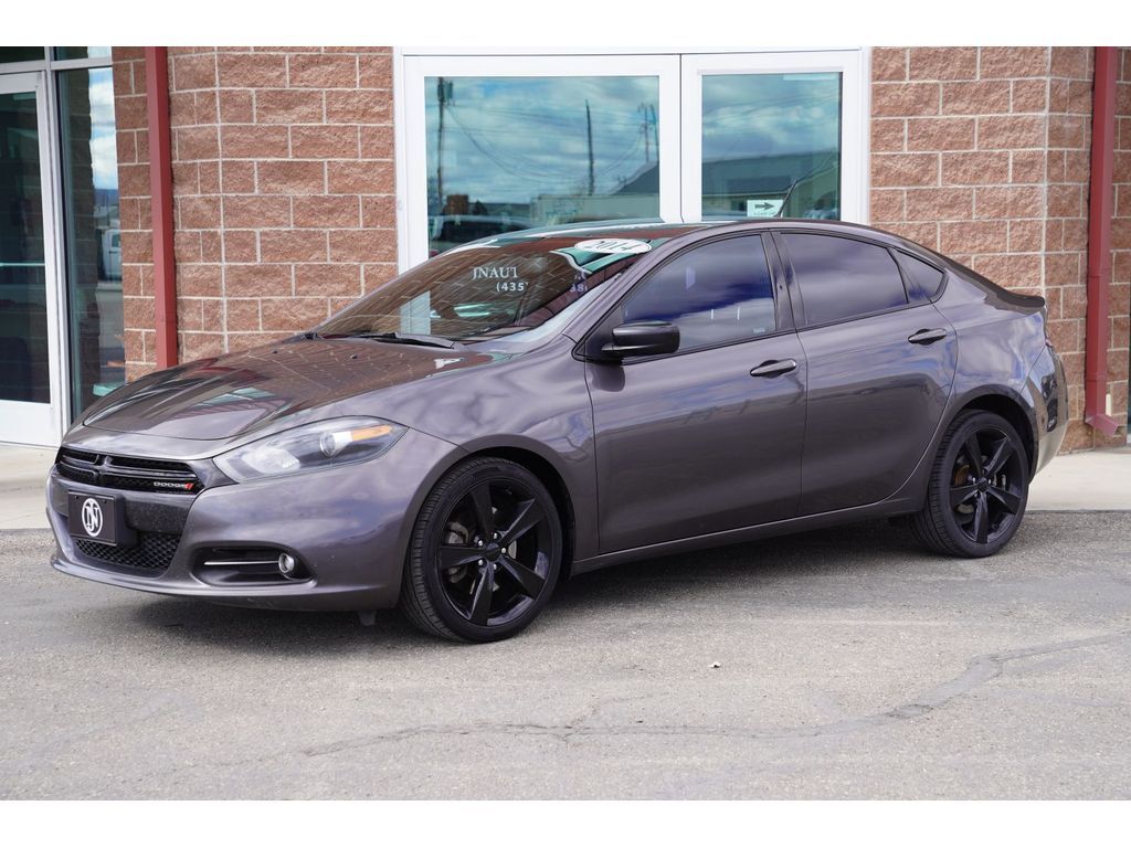 2014 Dodge Dart SXT Price UT