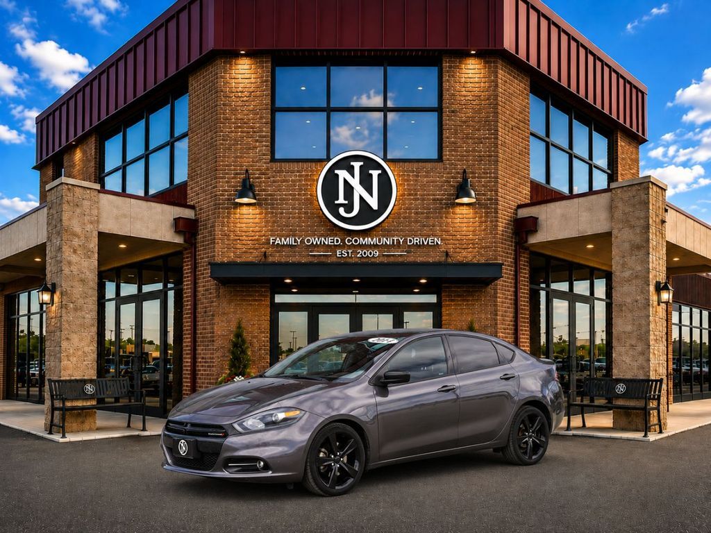 2014 Dodge Dart 2.4 SXT's photo
