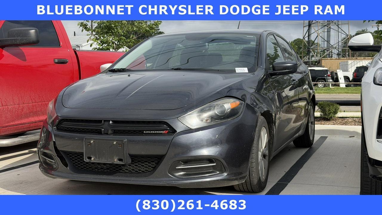 2014 Dodge Dart