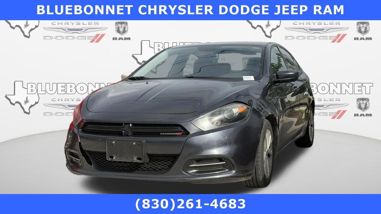 2014 Dodge Dart