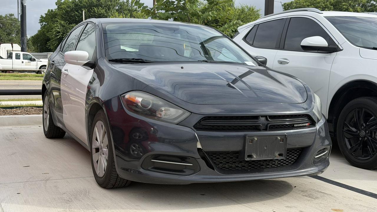 2014 Dodge Dart SXT