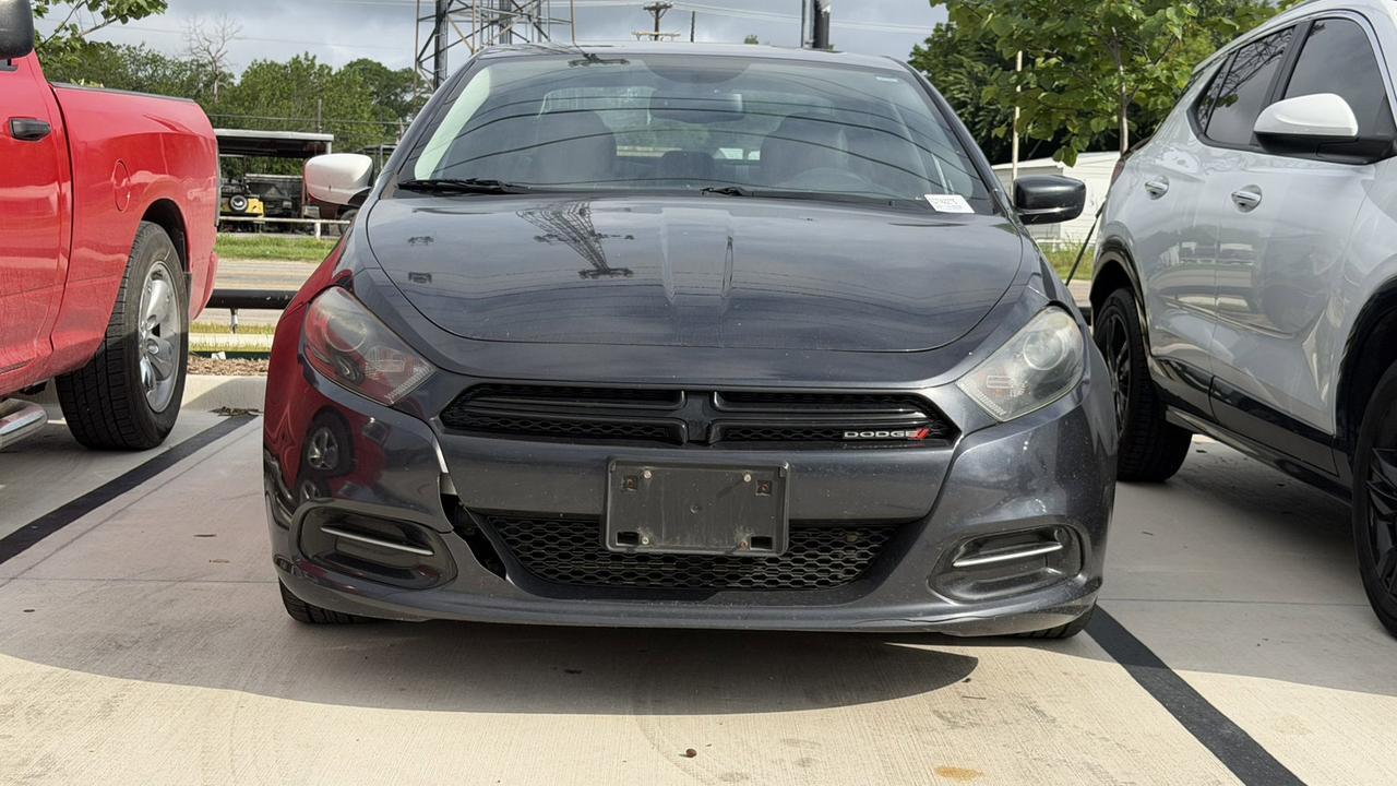 2014 Dodge Dart SXT