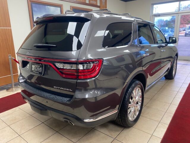 2014 Dodge Durango