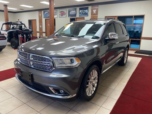 2014 Dodge Durango