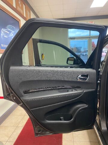 2014 Dodge Durango Charlotte NC