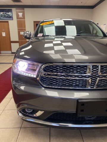 2014 Dodge Durango Charlotte NC