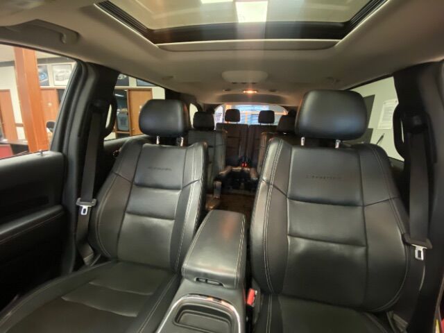 2014 Dodge Durango Charlotte NC