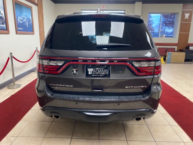 2014 Dodge Durango Charlotte NC