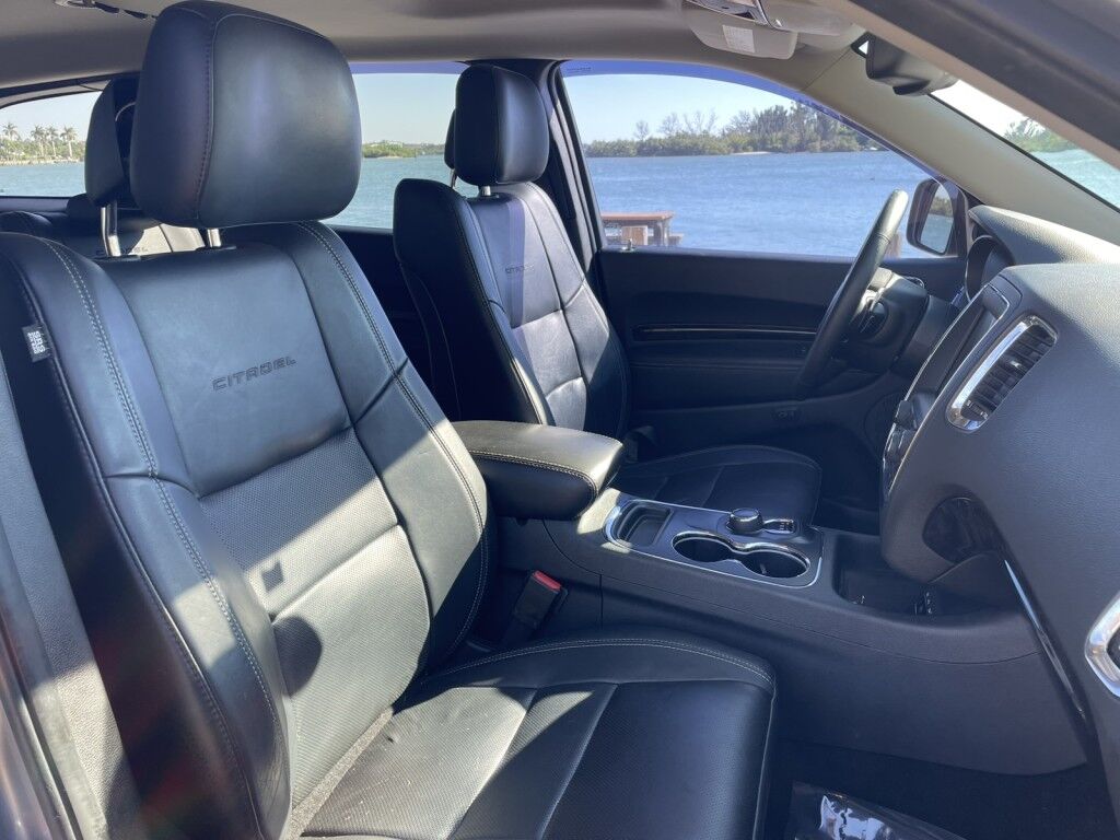 2014 Dodge Durango CITADEL PACKAGE~3RD ROW SEATS~LOW MILES~ONLINE FINANCE AND SHIPPING AVAILABLE!!! Sarasota FL