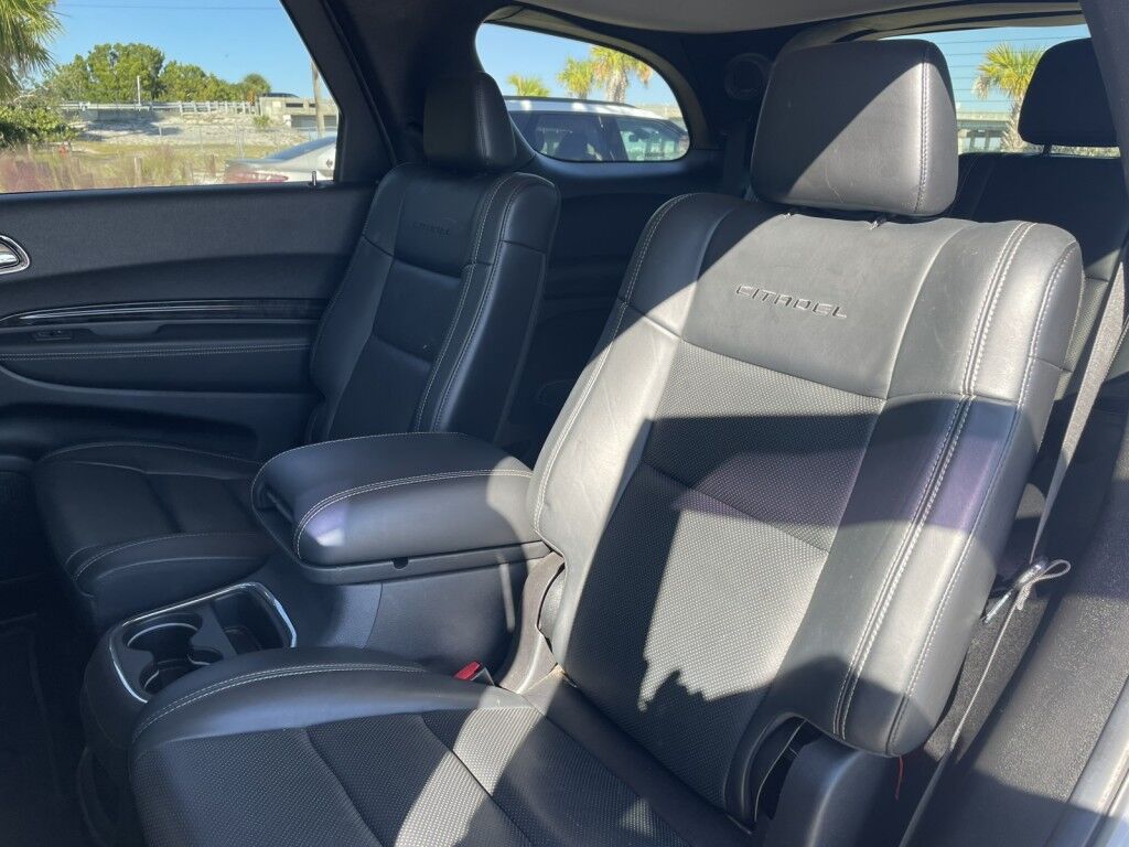 2014 Dodge Durango CITADEL PACKAGE~3RD ROW SEATS~LOW MILES~ONLINE FINANCE AND SHIPPING AVAILABLE!!! Sarasota FL