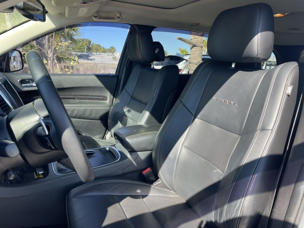 2014 Dodge Durango CITADEL PACKAGE~3RD ROW SEATS~LOW MILES~ONLINE FINANCE AND SHIPPING AVAILABLE!!!