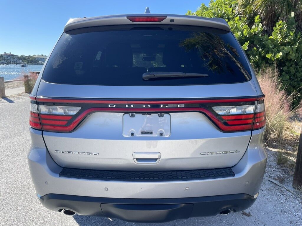 2014 Dodge Durango CITADEL PACKAGE~3RD ROW SEATS~LOW MILES~ONLINE FINANCE AND SHIPPING AVAILABLE!!! Sarasota FL