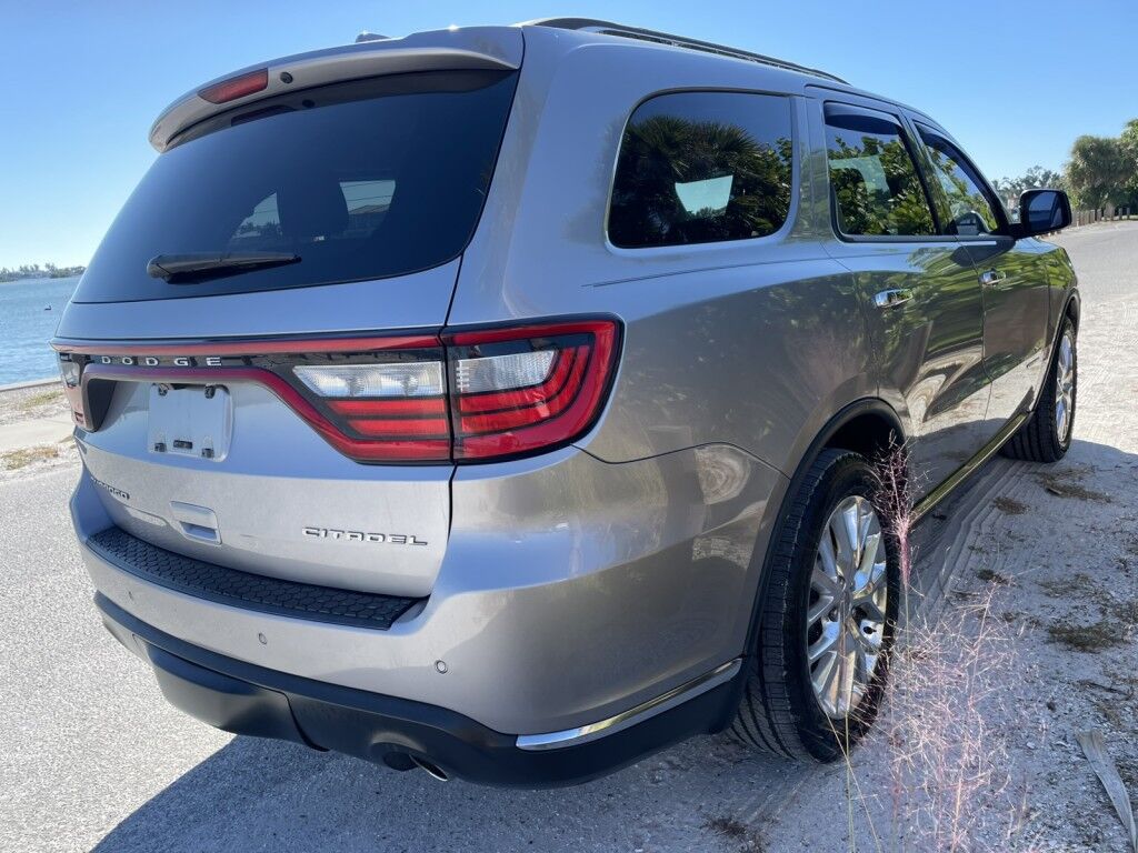 2014 Dodge Durango CITADEL PACKAGE~3RD ROW SEATS~LOW MILES~ONLINE FINANCE AND SHIPPING AVAILABLE!!! Sarasota FL