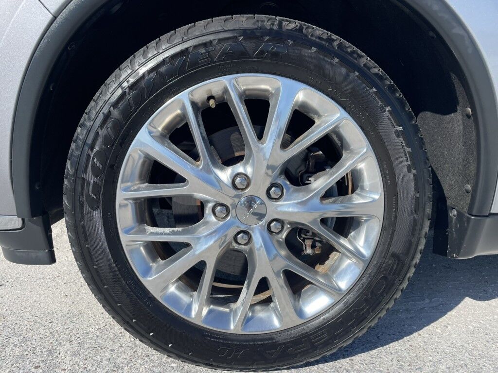 2014 Dodge Durango CITADEL PACKAGE~3RD ROW SEATS~LOW MILES~ONLINE FINANCE AND SHIPPING AVAILABLE!!! Sarasota FL