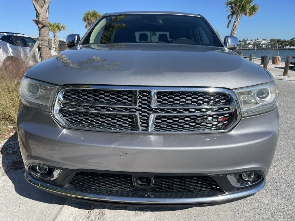2014 Dodge Durango CITADEL PACKAGE~3RD ROW SEATS~LOW MILES~ONLINE FINANCE AND SHIPPING AVAILABLE!!! Sarasota FL