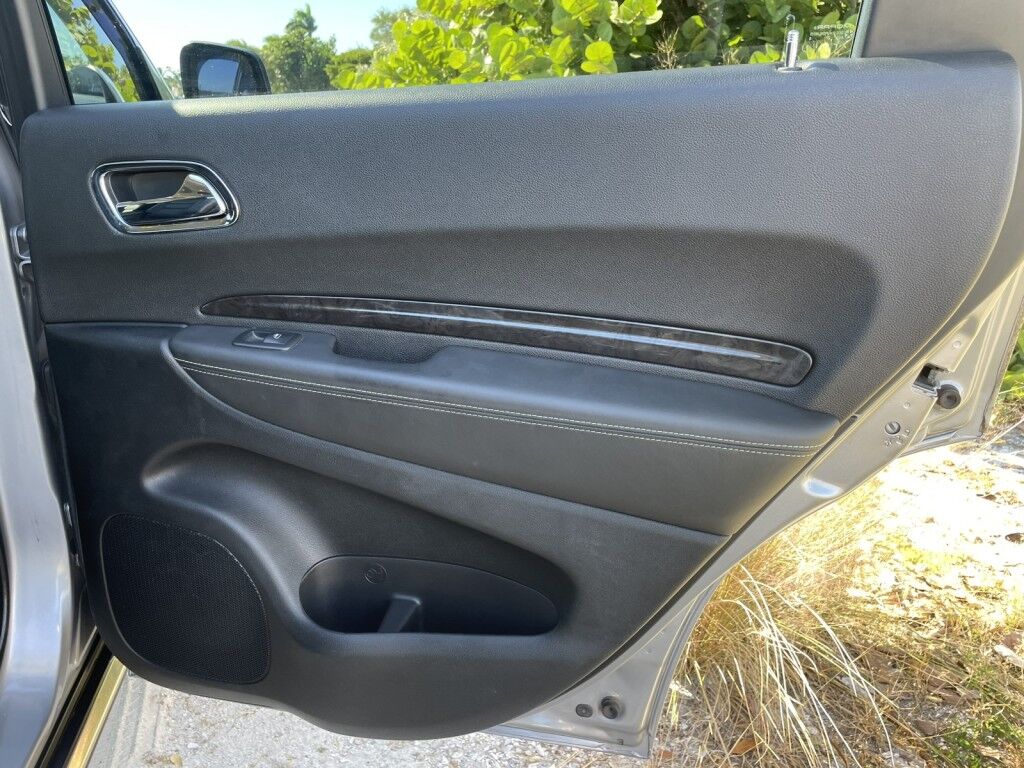 2014 Dodge Durango CITADEL PACKAGE~3RD ROW SEATS~LOW MILES~ONLINE FINANCE AND SHIPPING AVAILABLE!!! Sarasota FL