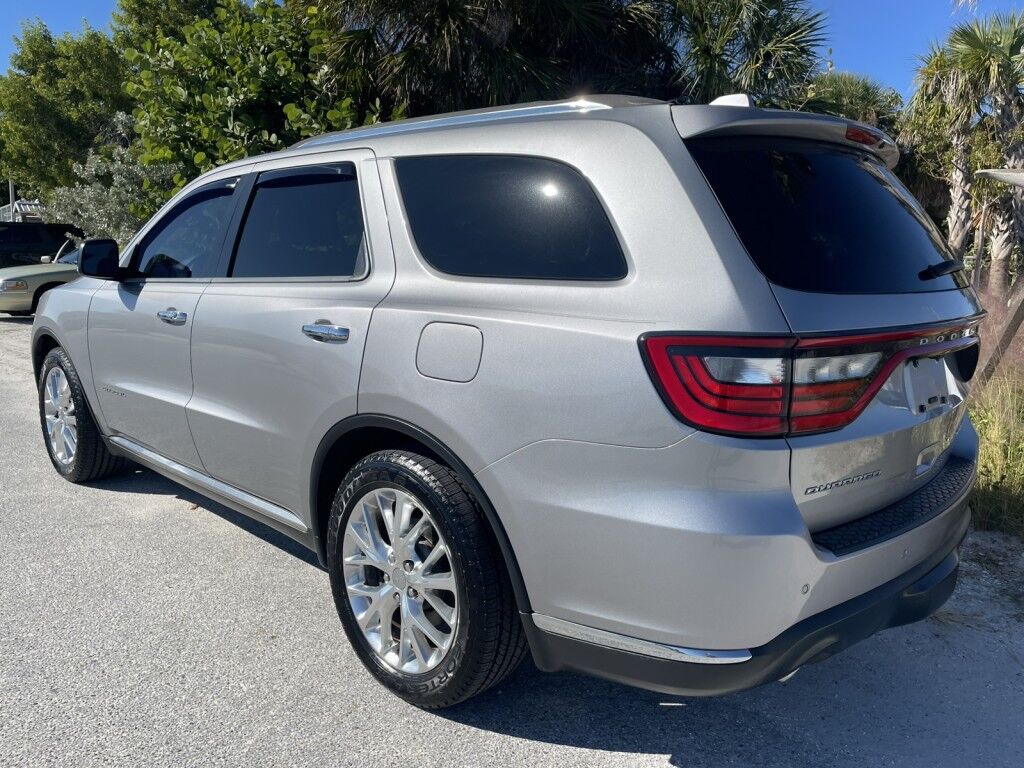 2014 Dodge Durango CITADEL PACKAGE~3RD ROW SEATS~LOW MILES~ONLINE FINANCE AND SHIPPING AVAILABLE!!! Sarasota FL