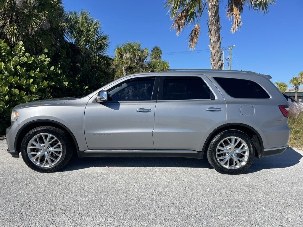 2014 Dodge Durango CITADEL PACKAGE~3RD ROW SEATS~LOW MILES~ONLINE FINANCE AND SHIPPING AVAILABLE!!!