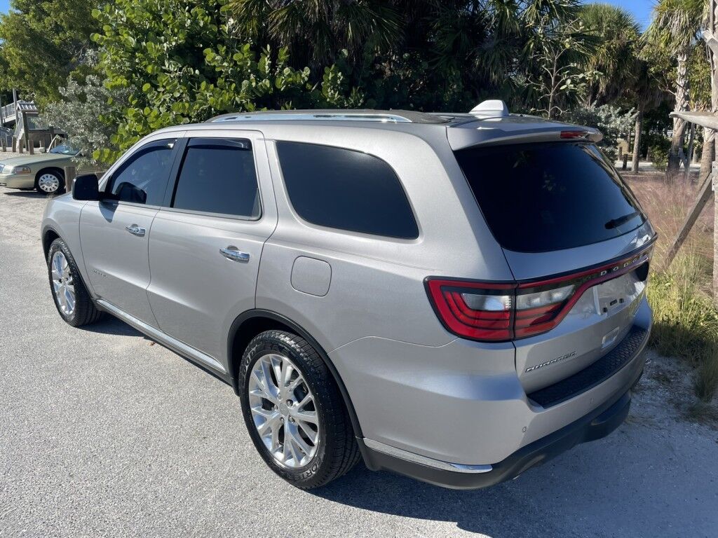2014 Dodge Durango CITADEL PACKAGE~3RD ROW SEATS~LOW MILES~ONLINE FINANCE AND SHIPPING AVAILABLE!!! Sarasota FL