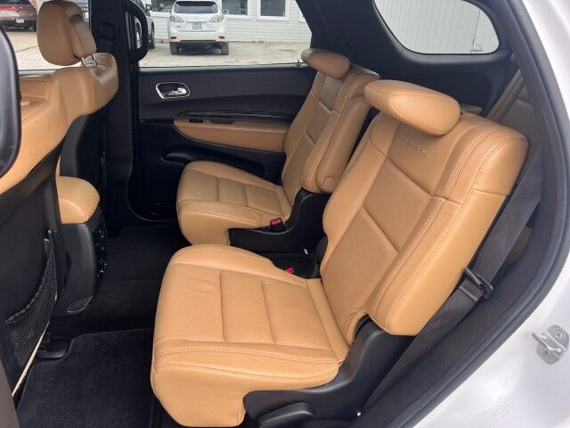 2014 Dodge Durango Citadel Gainesville TX
