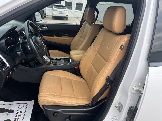 2014 Dodge Durango Citadel Gainesville TX