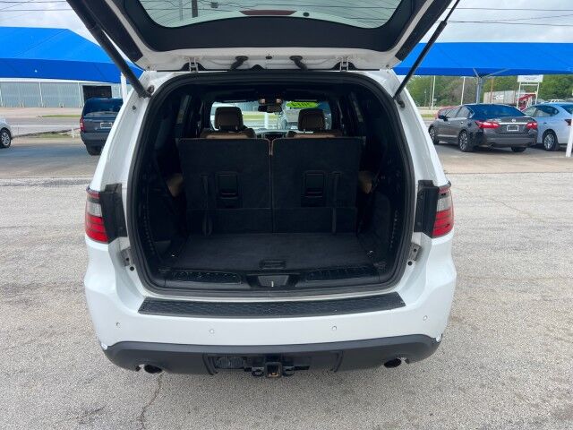 2014 Dodge Durango Citadel Gainesville TX