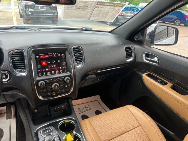 2014 Dodge Durango Citadel Gainesville TX