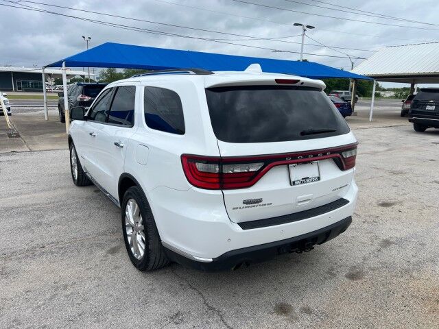 2014 Dodge Durango Citadel