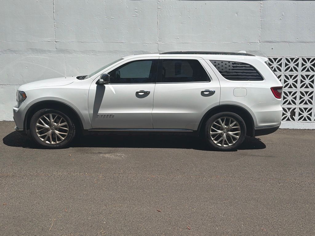 2014 Dodge Durango Citadel Portland OR