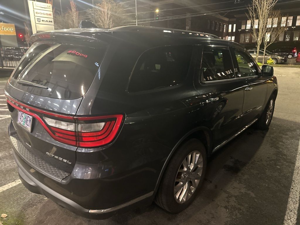 2014 Dodge Durango Citadel Portland OR
