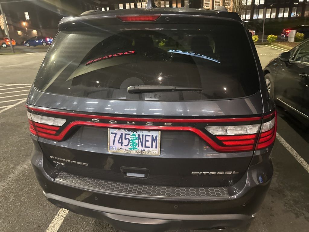 2014 Dodge Durango Citadel Portland OR