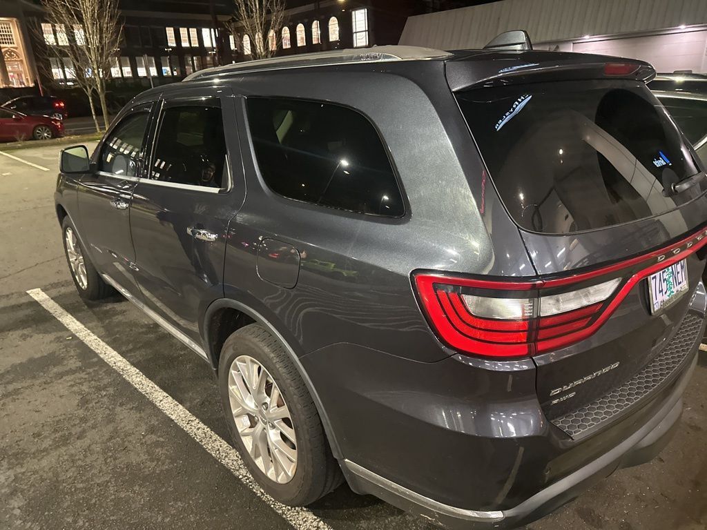 2014 Dodge Durango Citadel Portland OR