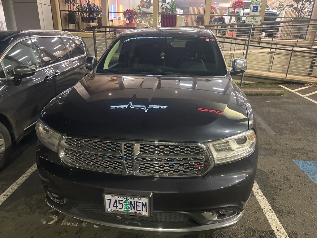 2014 Dodge Durango Citadel Portland OR