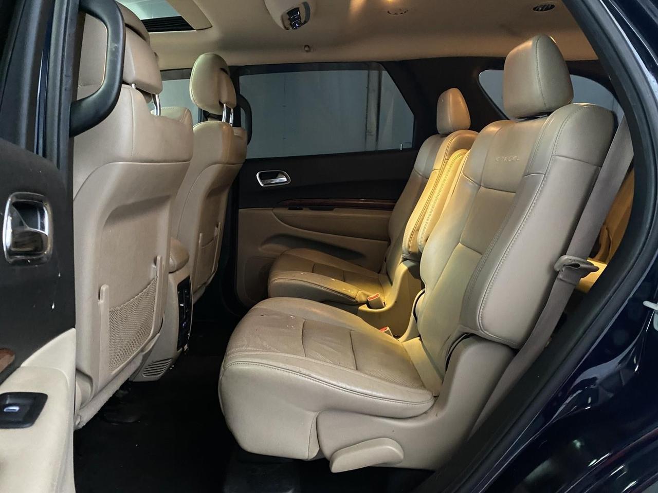 2014 Dodge Durango Citadel Richmond Hill NY