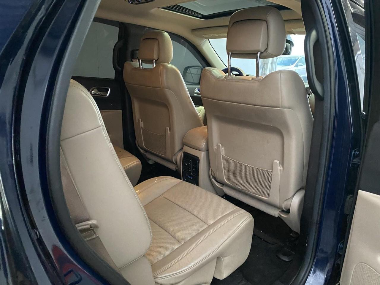 2014 Dodge Durango Citadel Richmond Hill NY