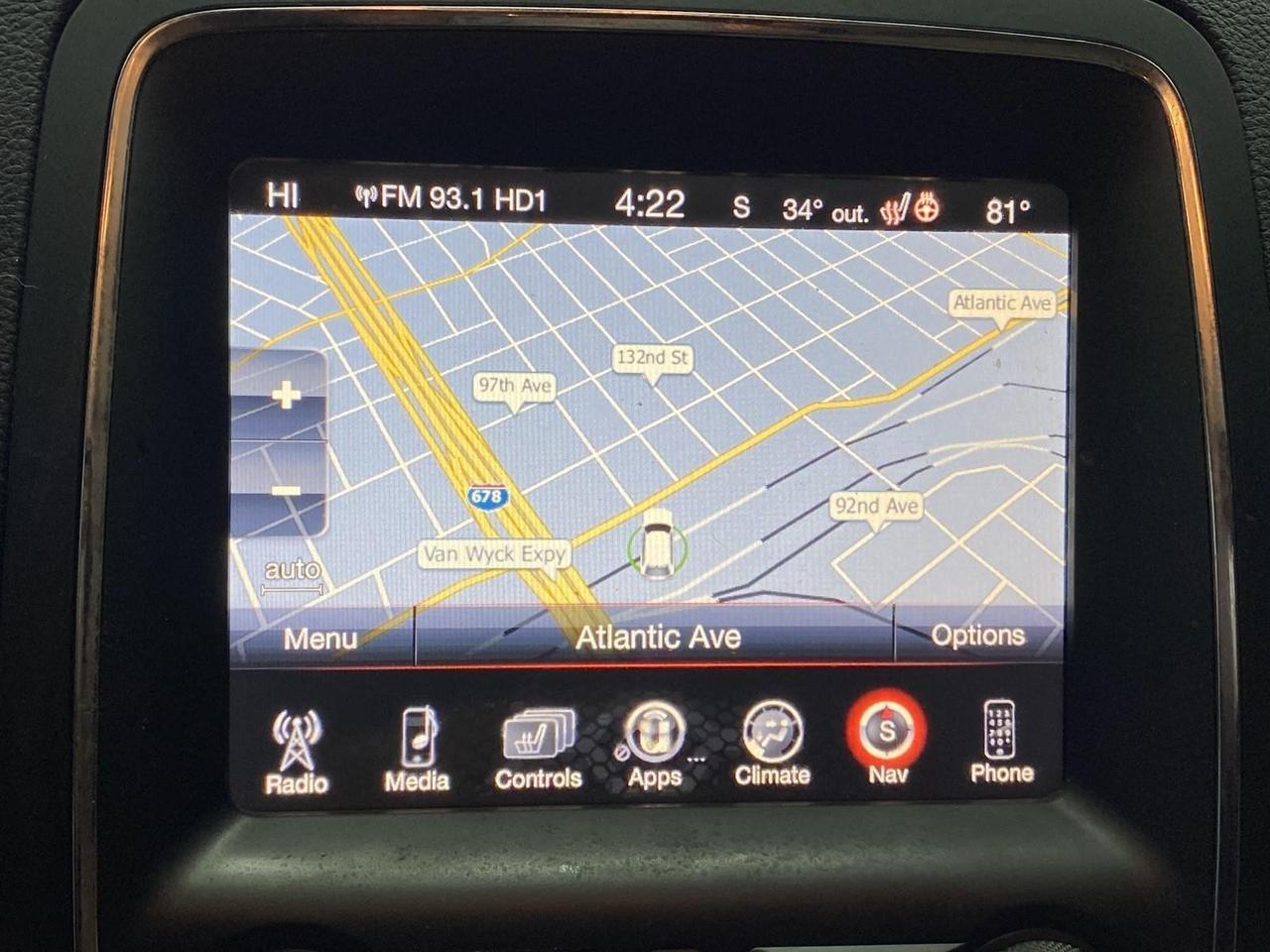 2014 Dodge Durango Citadel Richmond Hill NY