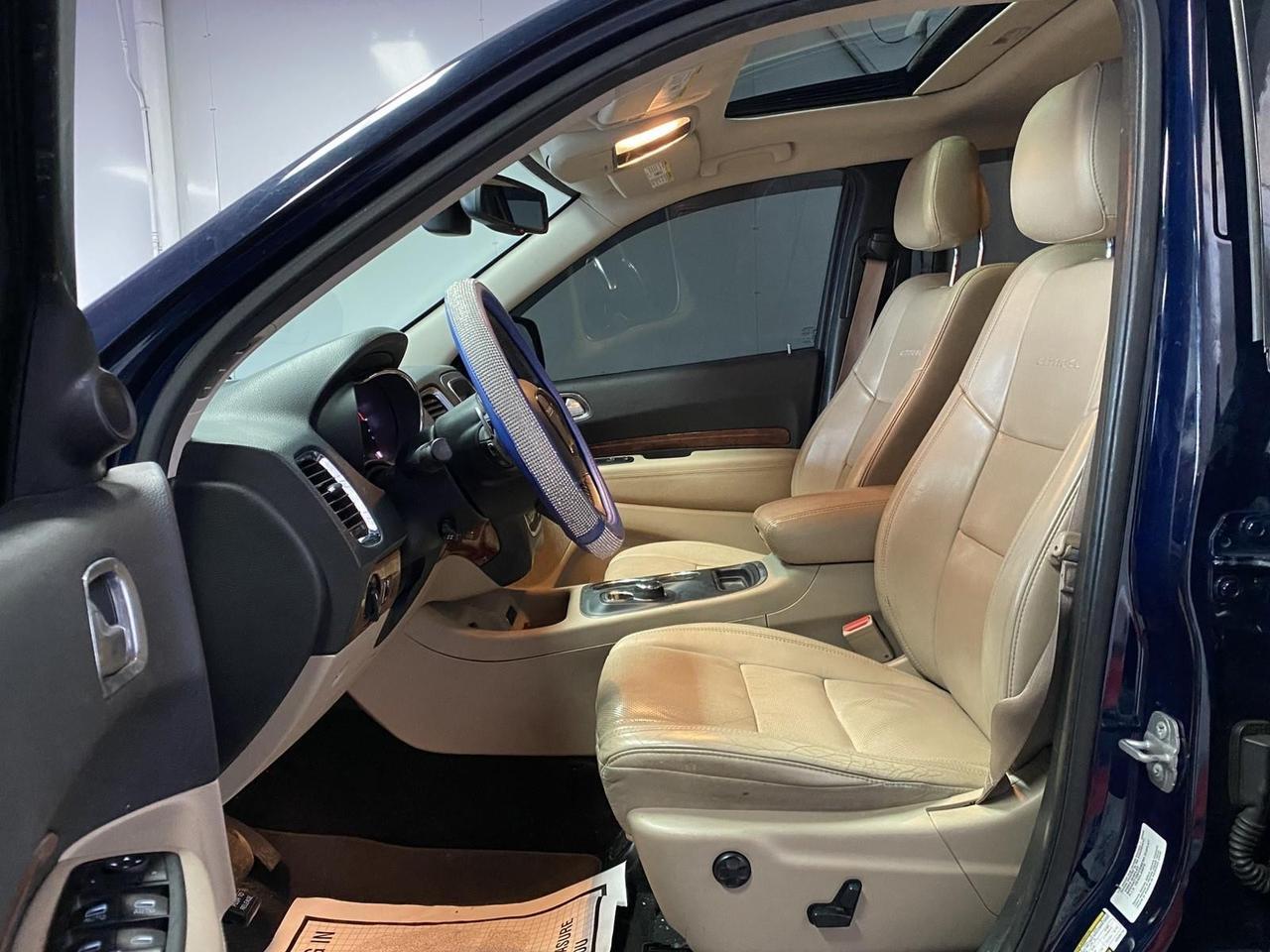 2014 Dodge Durango Citadel Richmond Hill NY