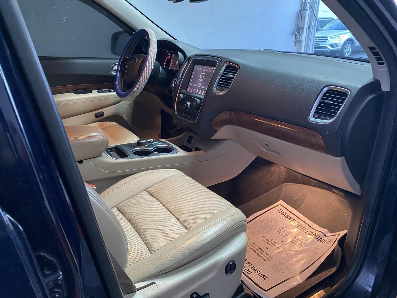 2014 Dodge Durango Citadel Richmond Hill NY