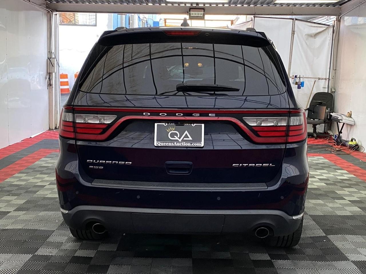 2014 Dodge Durango Citadel Richmond Hill NY