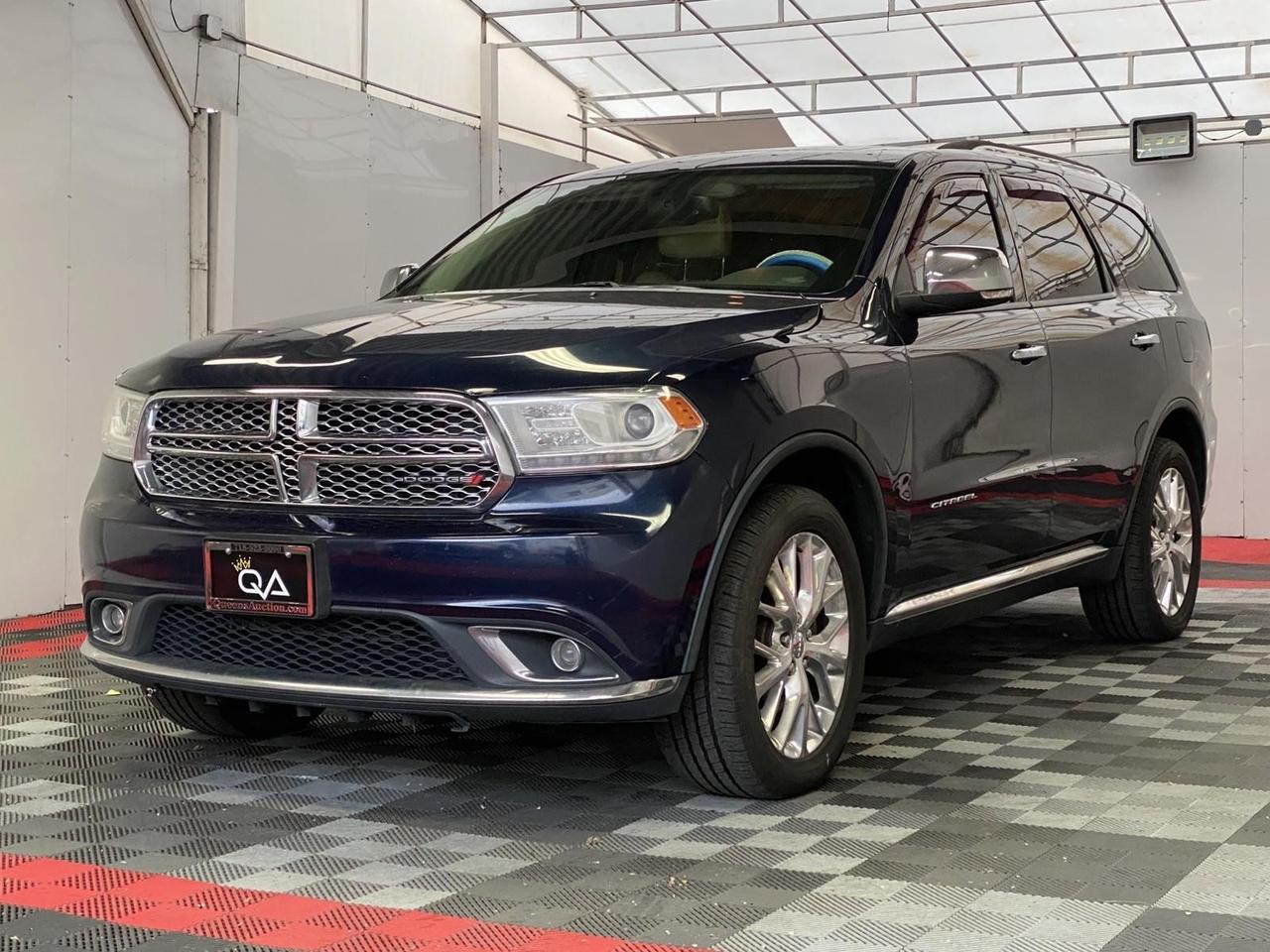 2014 Dodge Durango Citadel