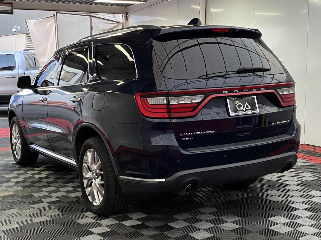 2014 Dodge Durango Citadel Richmond Hill NY