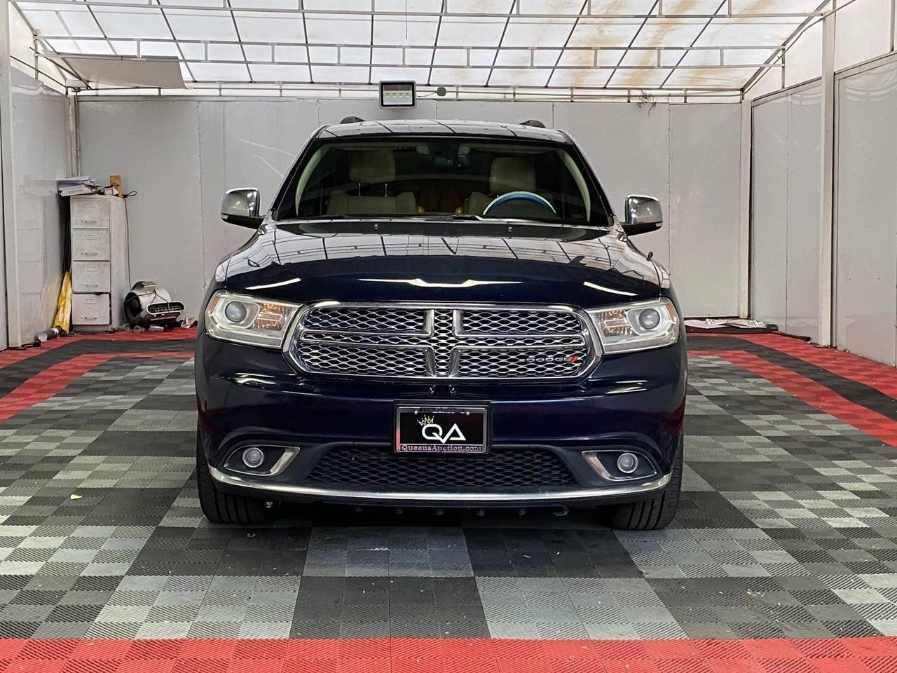 2014 Dodge Durango Citadel