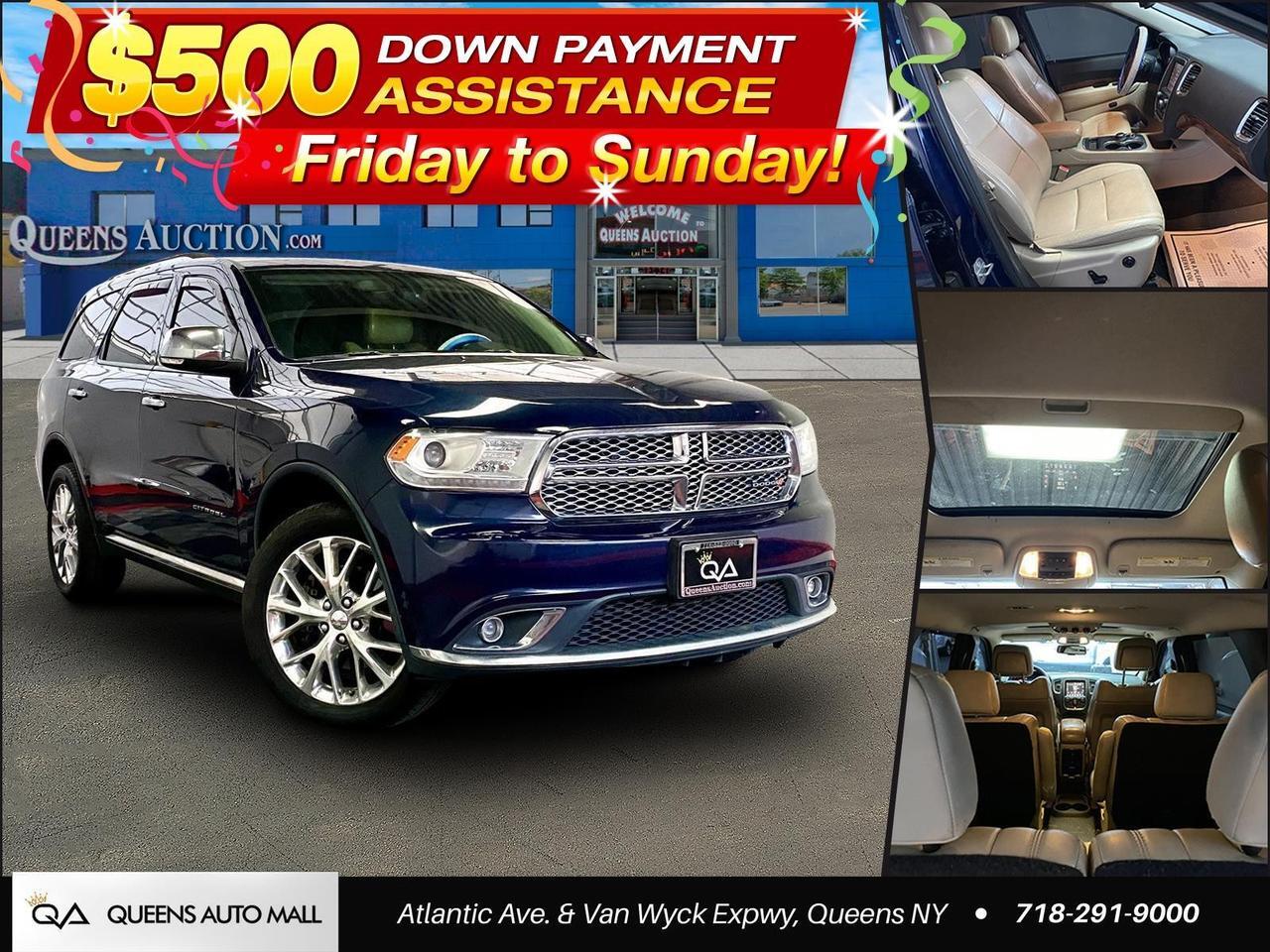 2014 Dodge Durango Citadel's photo